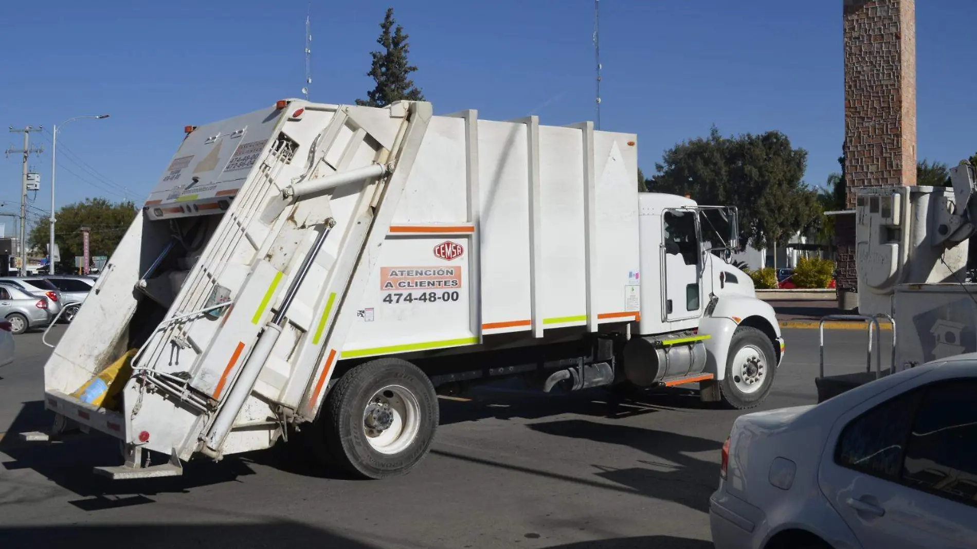 Servicio de limpia